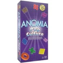 Anomia POP Culture Card Game