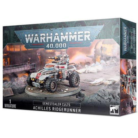 Genestealer Cults Achilles Ridgerunner