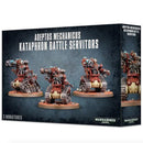 Adeptus Mechanicus Kataphron Battle Servitors (Kataphron Destroyers)