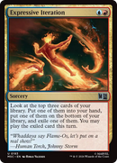 Expressive Iteration [Marvel Super Heroes Commander]
