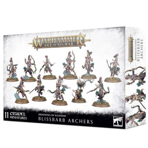 Hedonites of Slaanesh: Slickblade Seekers