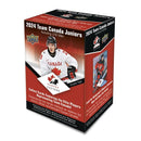 2024 UD Team Canada Juniors Hockey Blaster