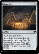 Campfire [The List]