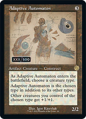 MTG - The Brothers' War - Retro Artifacts