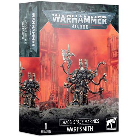 Chaos Space Marines Warpsmith