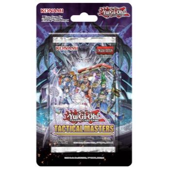 YGO Tactical Masters Blister Pack