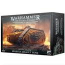 Legiones Astartes: Spartan Assault Tank