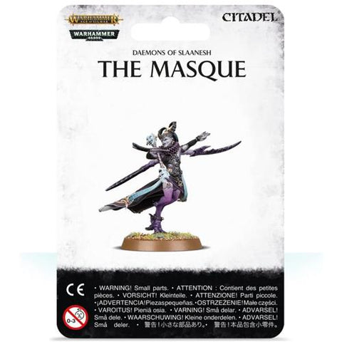 Daemons of Slaanesh: The Masque