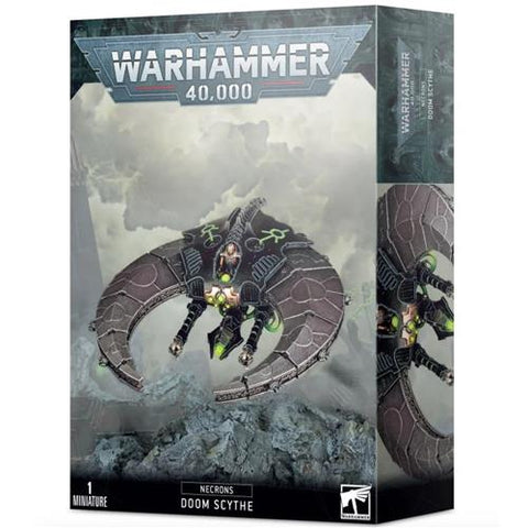 Necron Doom Scythe (Night Scythe)