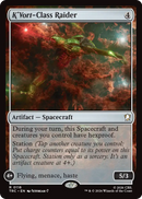 K'Vort-Class Raider [Star Trek Commander]