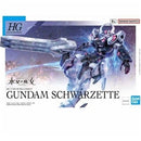 HG 1/144 Gundam Schwarzette