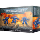 Space Marines Primaris Inceptors