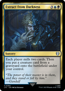 Extract from Darkness [The Lord of the Rings: Tales of Middle-Earth Commander]