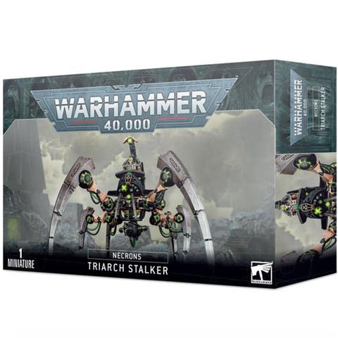 Necron Triarch Stalker