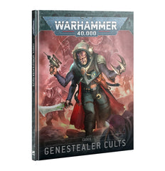 Warhammer 40K - Genestealer Cults