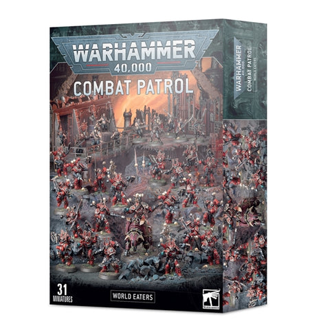 Combat Patrol: World Eaters V1