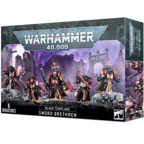 Black Templars: Sword Brethren