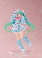 Hatsune Miku Figure - Fashion (Fancy Ver.)