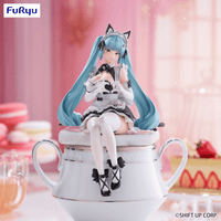 GODDESS OF VICTORY: NIKKE Noodle Stopper Figure -Privaty: Unkind Maid-