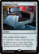 Command Chair [Star Trek Commander]