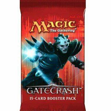 MTG Gatecrash Booster Pack