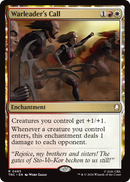 Warleader's Call [Star Trek Commander]