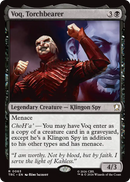 Voq, Torchbearer [Star Trek Commander]
