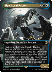 MTG - Universes Beyond: Jurassic World