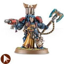 Blood Angels Librarian in Terminator Armour