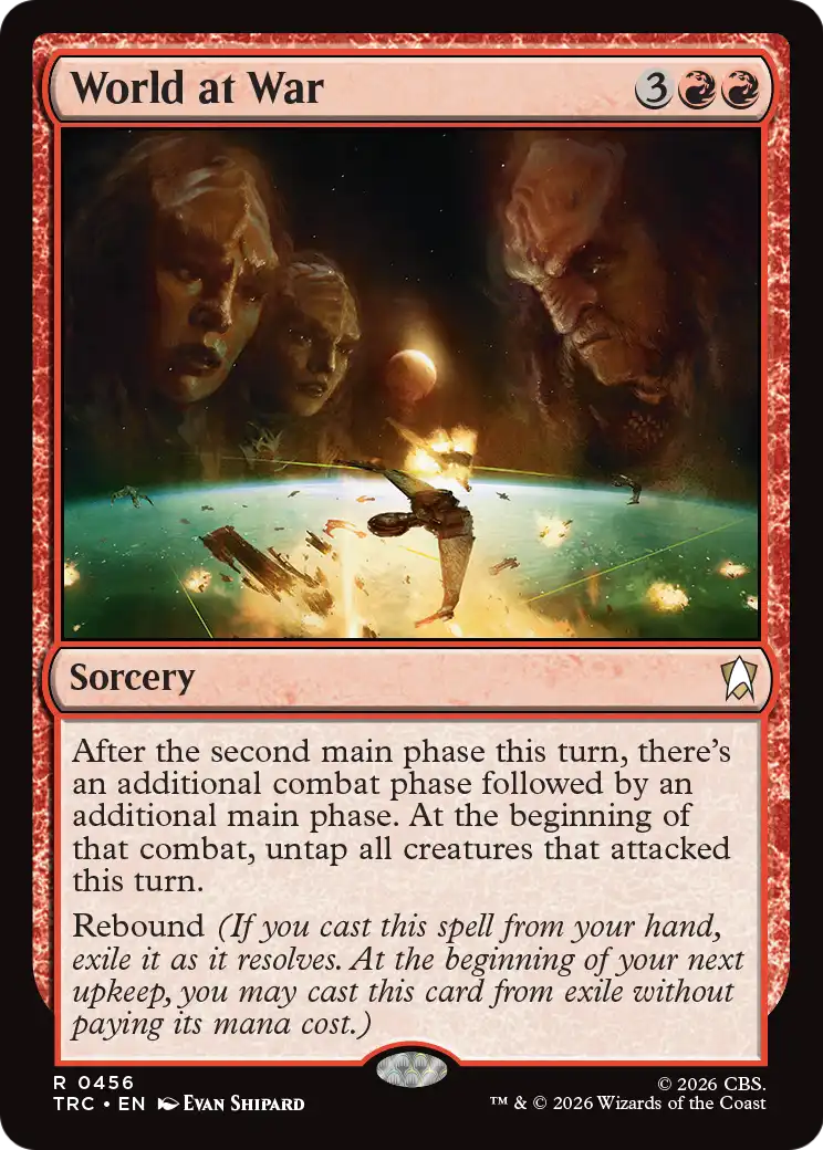 World at War [Star Trek Commander]