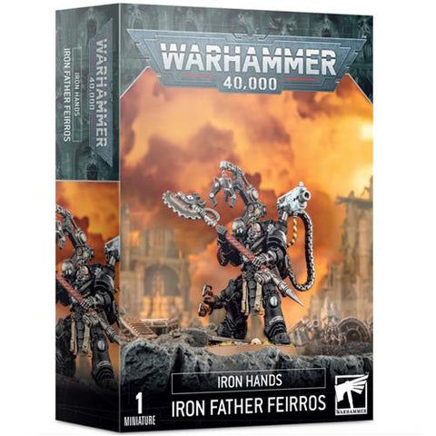 Iron Father Feirros