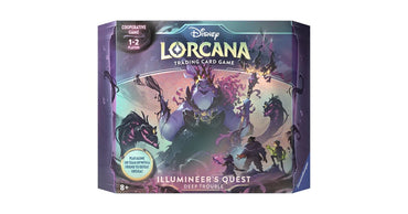 Disney Lorcana Ursula's Return Gift Set Deep Trouble