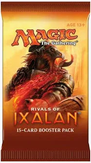 MTG Rivals of Ixalan Booster Pack