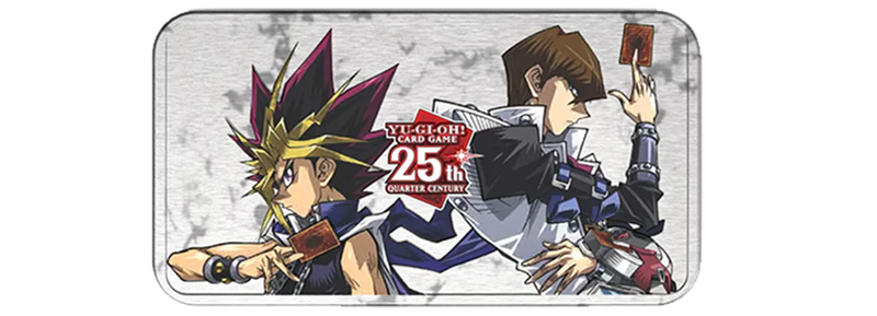 YGO 25th Anniversary Tin: Dueling Mirrors