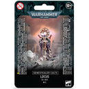 Genestealer Cults Locus