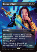 Decree of Pain (Borderless) [Star Trek: Stardates]