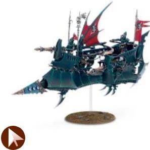 Drukhari Ravager