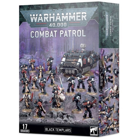 Combat Patrol: Black Templars