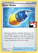 Boost Shake (142/203) [Prize Pack Series One]