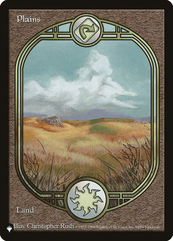Plains (UGL) [The List]