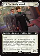Ezri Dax, Newly Joined (Extended Art) [Star Trek Commander]