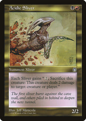 MTG - Stronghold
