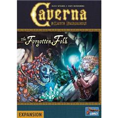 Caverna - The Forgotten Folk