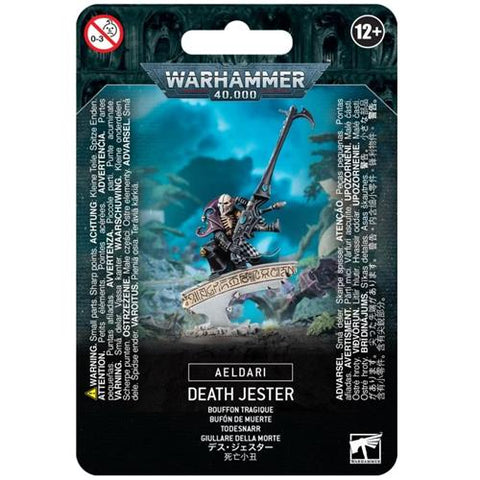 Harlequin Death Jester