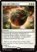 Join the Collective (Surge Foil) [Star Trek Commander]