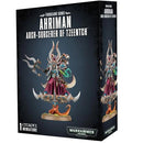 Thousand Sons Ahriman Arch-Sorcerer of Tzeentch