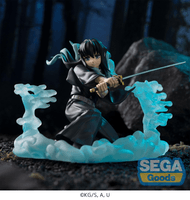 Xross Link Anime "Demon Slayer: Kimetsu no Yaiba" Figure "Muichiro Tokito" -Hashira Training Arc-