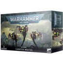 Necron Canoptek Wraiths