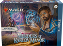 MTG Murders At Karlov Manor Bundle