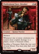 Professional Face-Breaker [Star Trek Commander]